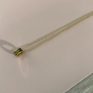 Marc Jacob necklace